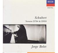 Schubert - Piano Sonatas