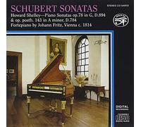 Schubert : Piano Sonatas