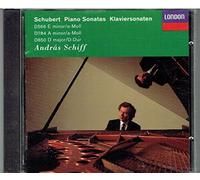 Schubert: Piano Sonatas
