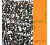 Schubert: Piano Sonatas and Waltzes