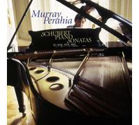 Schubert: Piano Sonatas by Murray Perahia (2003-05-19)