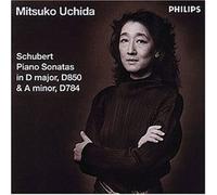 Schubert;Piano Sonatas D.850 +