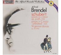 Schubert - Piano Sonatas D. 958 & 840