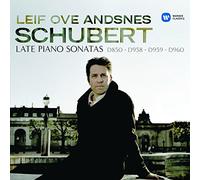Schubert:Piano Sonatas D958.D9
