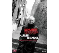 Schubert - Piano Sonatas D958 D959 D960 (Brendel) [DVD] [2006]