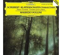 Schubert: Piano Sonatas Nos. 19 & 20, D. 958 & D. 959 by F. Schubert