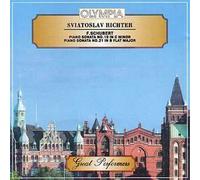Schubert: Piano Sonatas Nos.19, 21 - Sviatoslav Richter