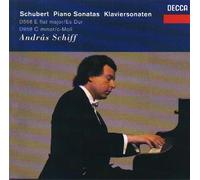 Schubert;Piano Sons.568/958