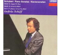 Schubert;Piano Sons.571/840