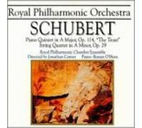 Schubert - Piano & Strings Quintet