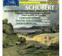 Schubert - Piano Trio / Adagio
