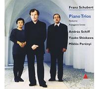 Schubert:Piano Trios