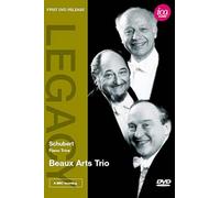 Schubert: Piano Trios [Alemania] [DVD]