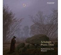 Schubert: Piano Trios by Rachmaninov Trio (2016-08-03)