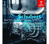 Schubert:Piano Trios Nos.1& allemand]