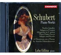 Schubert;Piano Works
