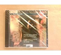 Duo Alkan - Schubert;Piano Works for 4 Han
