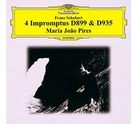 Schubert / Pires, Maria Joao - Schubert: Impromptus D899 & 935 (SHM-CD)