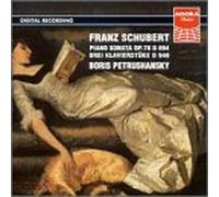 Schubert - Pno Sonata in G Op 78 D 894 / 3 Kavierstucke D 946