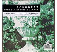 Schubert Quatuor 13 10 1