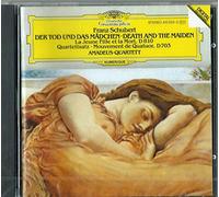 Schubert : Quatuor à cordes, D810 "La Jeune Fille et la Mort" ~ Quartettsatz, D703