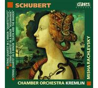 Schubert : Quatuors à cordes D 703, D 804 & D 810