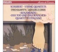 Schubert;String Quartets
