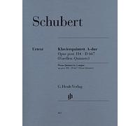 SCHUBERT - Quinteto Op.114 (D.667) en La Mayor "La Trucha" Violin,Viola,Violoncello,Contrabajo y Piano