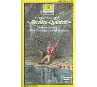 Schubert -Quintette la Truite