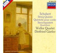 Schubert: String Qtet/Quintet
