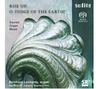SCHUBERT / REUBKE / BAUERSACH Rise Up O Judge of the Ear (CD) (Importación USA)