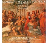 Schubert/Rolla: Viola Concertos
