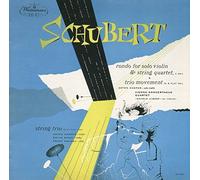 Schubert:Rondo for Solo Violin