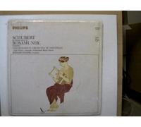 Schubert: Rosamunde - Incidental Music (Complete), Concertgebouw Orchestra Amsterdam - Haitink,