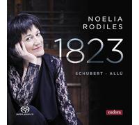 Schubert, Sanchez Allu : Œuvres pour piano. Rodiles.