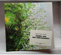 Schubert - Schubert , Mattiesen u.a : Lieder aus vier Jahreszeiten : ausgewählt von MSD Sharp&Dohme : Vinyl LP