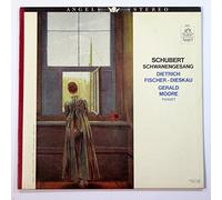 Schubert - Schubert: Schwanengesang / Dietrich Fischer-Dieskau, Gerald Moore, Pianist