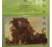 Schubert - Schubert - Sinfonia N.9 (in Do Magg. D.944 "La Grande") (LP VINYL)