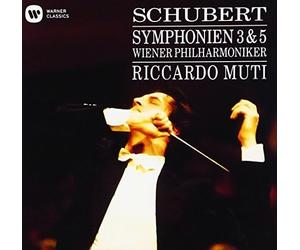 Schubert - Schubert: Symphonies 3 & 5
