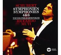 Schubert - Schubert: Symphonies 4 & 6