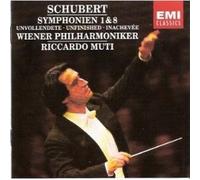 Schubert - Schubert - Symphonies no.1 & 8