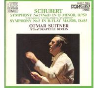 Schubert - Schubert: Symphony No.7(No.8)/Symphony No. 5