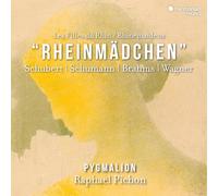 Schubert, Schumann, Brahms y Wagner – Rheinmädchen – Harmonia Mundi
