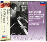 Schubert/Schumann:Fantasy
