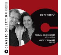 Schubert/Schumann/Liszt/Wolf : Liederreise. Kirchschlager.