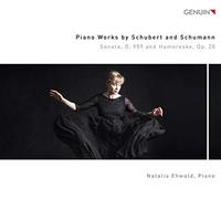Schubert, Schumann – Oeuvres pour piano. Ehwald. – Walter Genuin