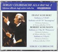 Schubert/Schumann Vol.2