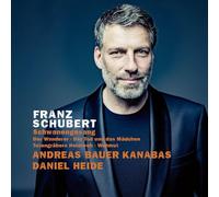 Schubert : Schwanengesang. Bauer Kanabas, Heide.