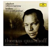 Schubert - Schwanengesang D957/Vier