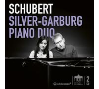 Schubert - Silver-Garburg Duo
